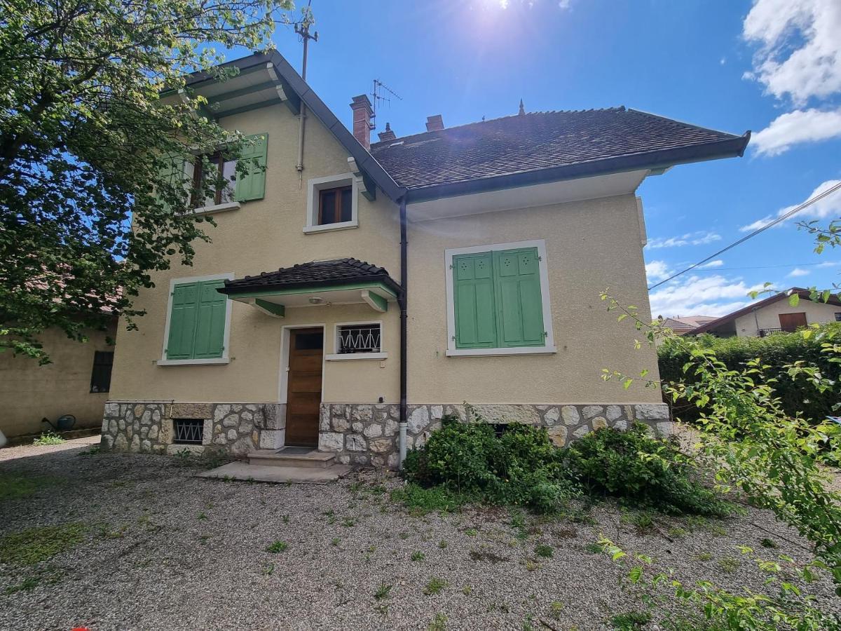 "La Scierie" T4 80M2 Annecy Apartment Exterior foto