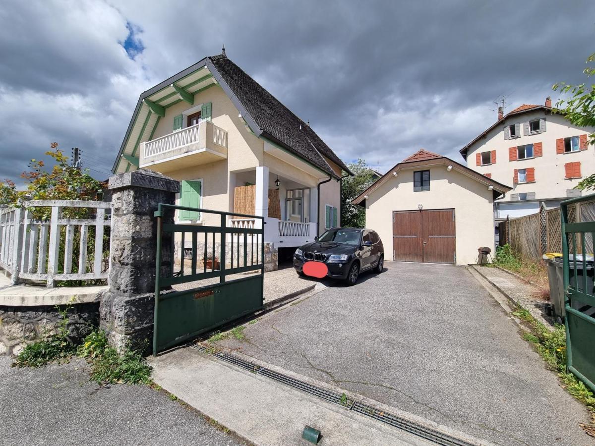 "La Scierie" T4 80M2 Annecy Apartment Exterior foto