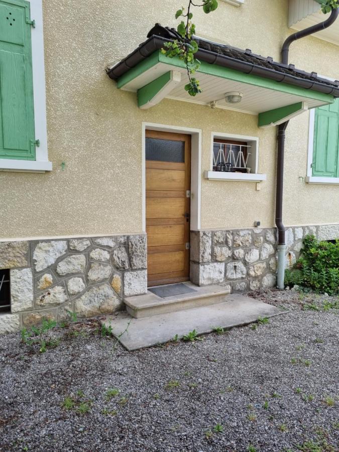 "La Scierie" T4 80M2 Annecy Apartment Exterior foto